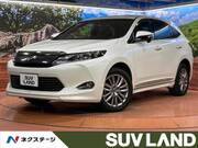2016 TOYOTA HARRIER