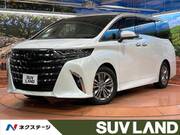 2024 TOYOTA ALPHARD HYBRID