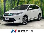 2018 TOYOTA HARRIER