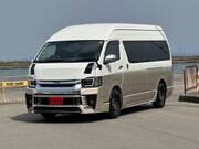 2017 TOYOTA HIACE WAGON