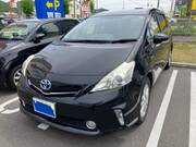 2014 TOYOTA PRIUS ALPHA