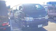 2012 TOYOTA HIACE VAN LONG SUPER GL