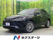 2021 TOYOTA HARRIER Z