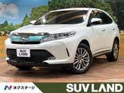 2018 TOYOTA HARRIER PROGRESS
