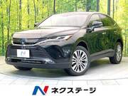 2021 TOYOTA HARRIER HYBRID Z LEATHER PKG