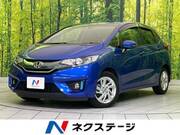 2013 HONDA FIT HYBRID