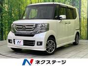 2017 HONDA N-BOX CUSTOM