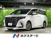 2023 TOYOTA ALPHARD