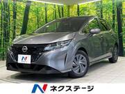 2022 NISSAN NOTE
