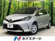 2014 TOYOTA VITZ F