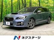 2015 SUBARU LEVORG
