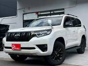 2022 TOYOTA LAND CRUISER PRADO