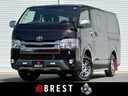 2018 TOYOTA HIACE VAN