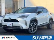 2022 TOYOTA YARIS CROSS HYBRID Z