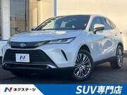 2025 TOYOTA HARRIER HYBRID Z