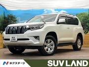2022 TOYOTA LAND CRUISER PRADO TX