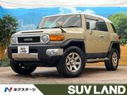 2017 TOYOTA FJ CRUISER