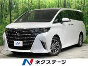 2024 TOYOTA ALPHARD