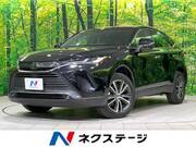 2024 TOYOTA HARRIER G