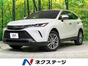 2020 TOYOTA HARRIER HYBRID Z