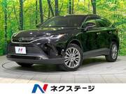 2020 TOYOTA HARRIER Z