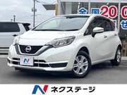 2019 NISSAN NOTE X