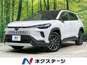 2026 TOYOTA COROLLA CROSS HYBRID Z