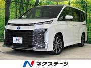 2025 TOYOTA VOXY
