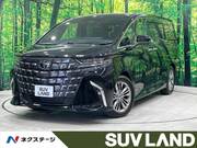 2025 TOYOTA ALPHARD