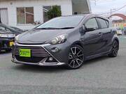2015 TOYOTA AQUA
