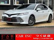 2017 TOYOTA CAMRY G