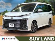 2026 TOYOTA VOXY