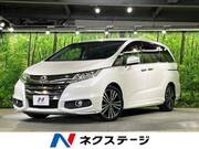 2016 HONDA ODYSSEY G