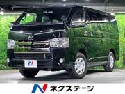 2019 TOYOTA HIACE VAN