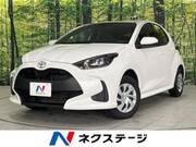 2022 TOYOTA YARIS