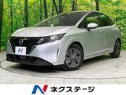 2022 NISSAN NOTE