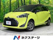 2019 TOYOTA SIENTA