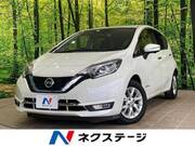 2017 NISSAN NOTE