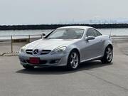 2005 MERCEDES BENZ SLK (Left Hand Drive)