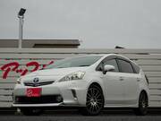 2014 TOYOTA PRIUS ALPHA