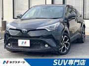 2018 TOYOTA C-HR G