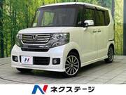 2014 HONDA N-BOX CUSTOM