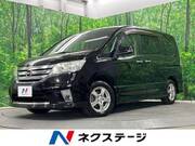 2011 NISSAN SERENA HIGHWAYSTAR