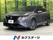 2021 NISSAN NOTE