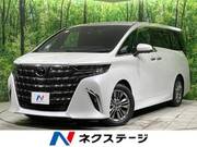 2023 TOYOTA ALPHARD HYBRID