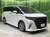 TOYOTA ALPHARD HYBRID