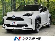 2023 TOYOTA YARIS CROSS HYBRID Z