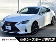 2019 LEXUS RC