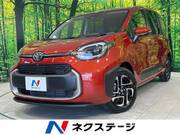 2026 TOYOTA SIENTA