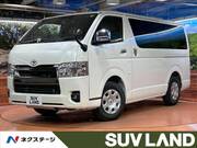 2025 TOYOTA HIACE VAN